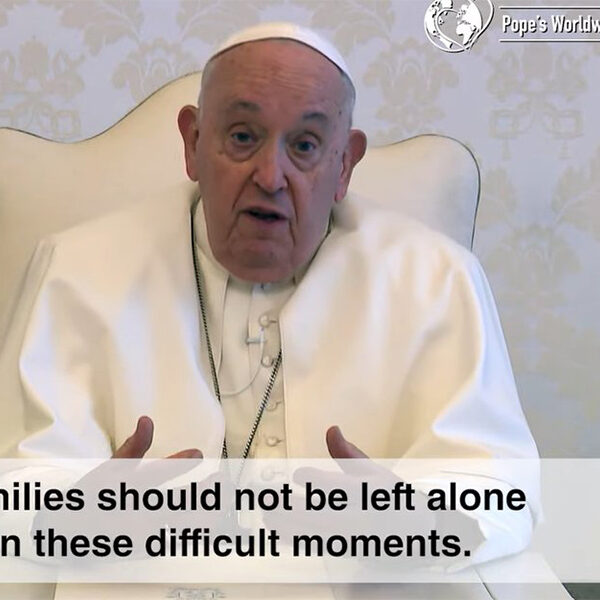 Pope: For the terminally ill, incurable does not mean ‘un-care-able’