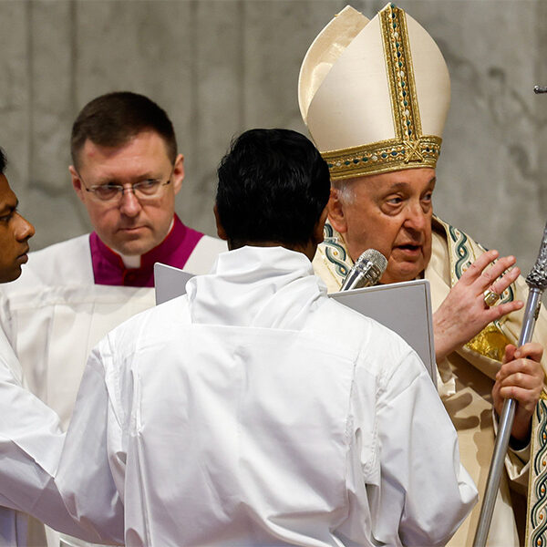 Pope: Diversity in the church must be embraced, not feared