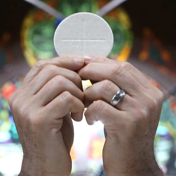 Question Corner: Why do Orthodox churches have a valid celebration of the Eucharist?