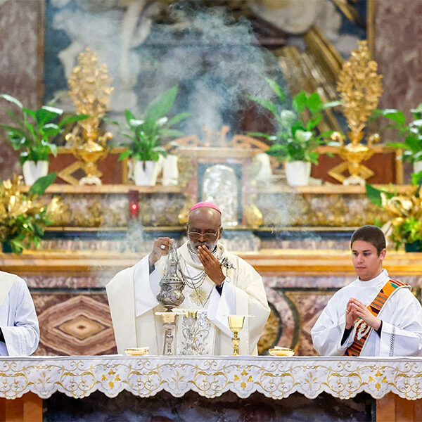 Why so much incense at Mass, and isn’t devotion better than obedience?