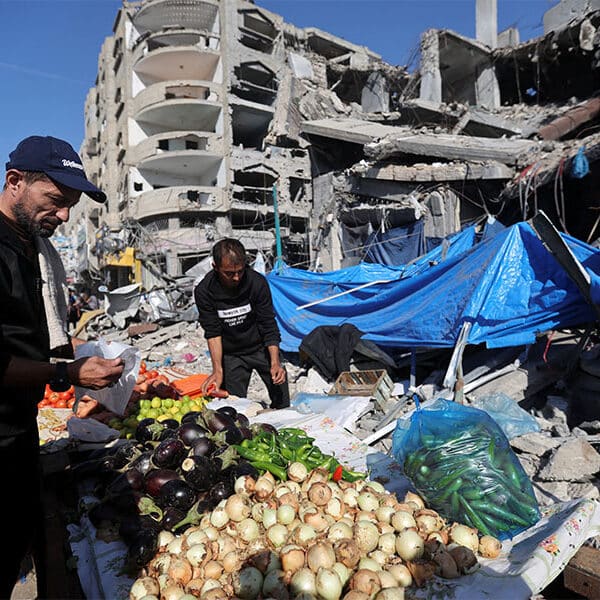 Radio Interview: Catholic Relief Services and Global Emergencies