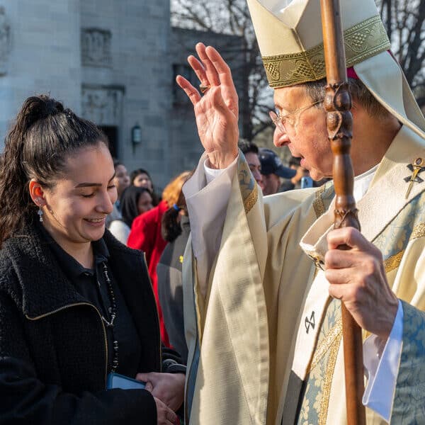 Radio Interview: Year End Review with Archbishop Lori