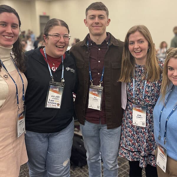 FOCUS leaders say synodality, listening to young people guided mission of SEEK24