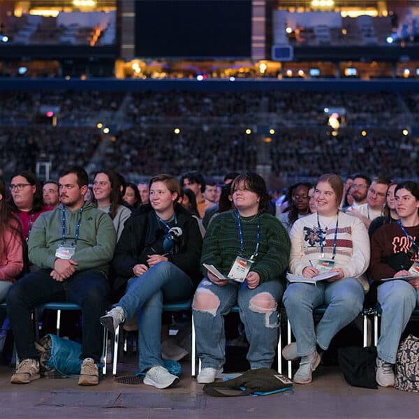 Thousands of Catholics gather in St. Louis to go on mission, ‘be the light’ at SEEK24