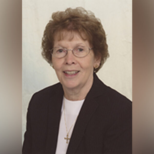 Sister Catherine Ann Gilvary dies at 87