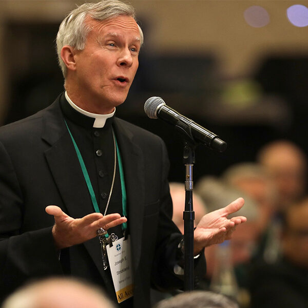Texas bishop removed from his post by Pope Francis set to address CPAC at National Harbor