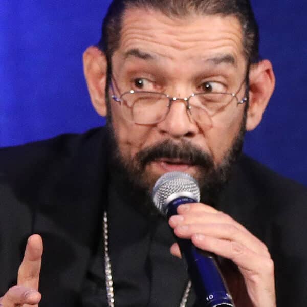 Synod and Scripture: Bishop Flores to lead webinars on ‘John 14 and Synodality’