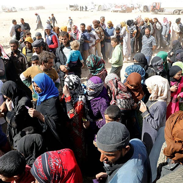 Syria sees ‘worst situation ever’ as World Food Program cuts off aid to war-torn country