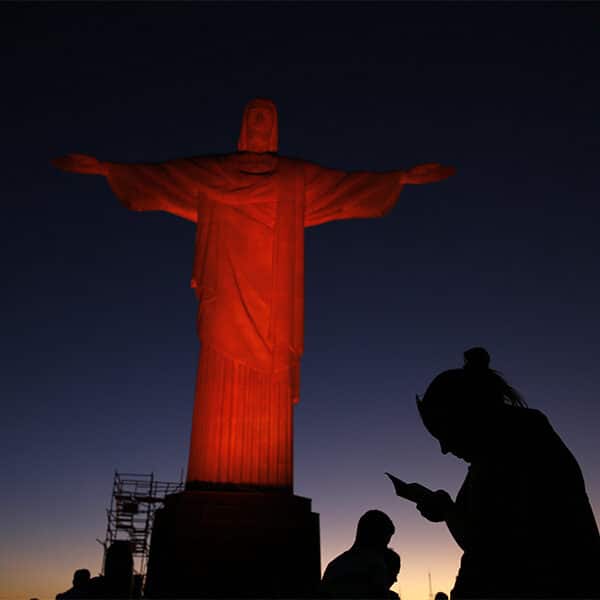 Women religious gear up for battle against human trafficking with prayer, education