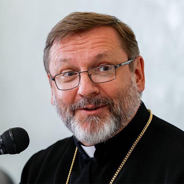 Epiphany highlights Ukrainians’ fight for ‘movement toward freedom,’ says archbishop