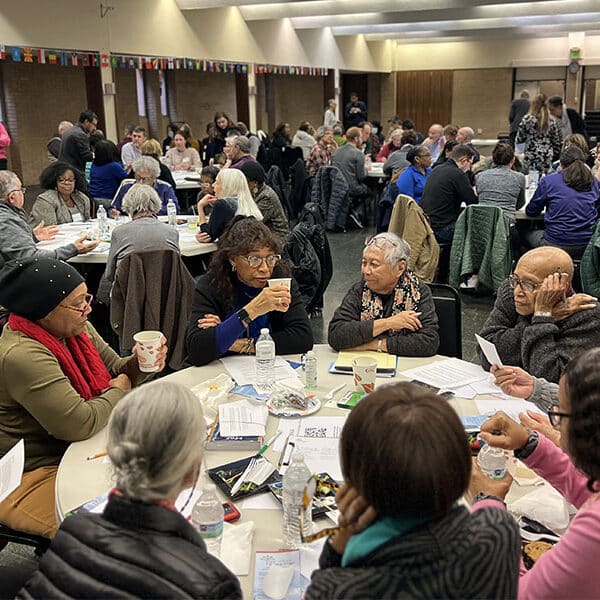 Seek the City workshop focuses on improving community service