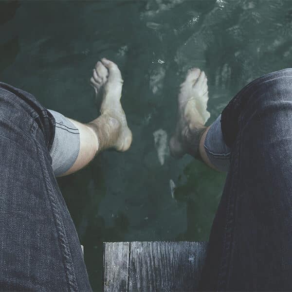 Of worrying and wild things