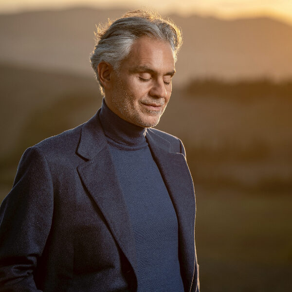 In advance of his Baltimore debut, Andrea Bocelli shares journey of faith