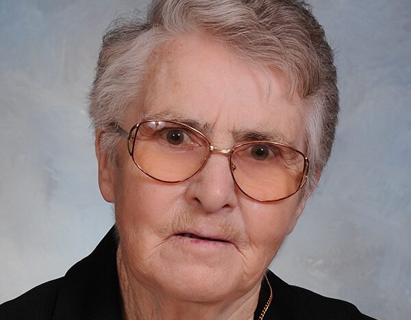 Sister Anna Maria Keenaghan, O.S.F., dies at 86