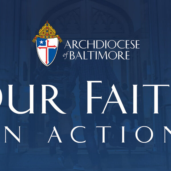 How do you put your Faith in Action? Send us your stories.