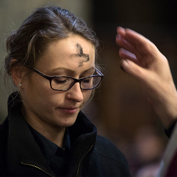 Catholic experts share tips for navigating Ash Wednesday and Valentine’s Day