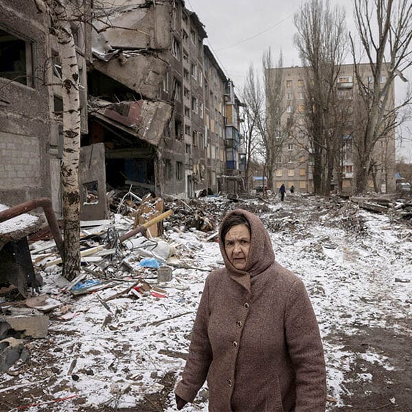 Canadian, Ukrainian religious leaders call for justice, peace in Ukraine as war enters third year