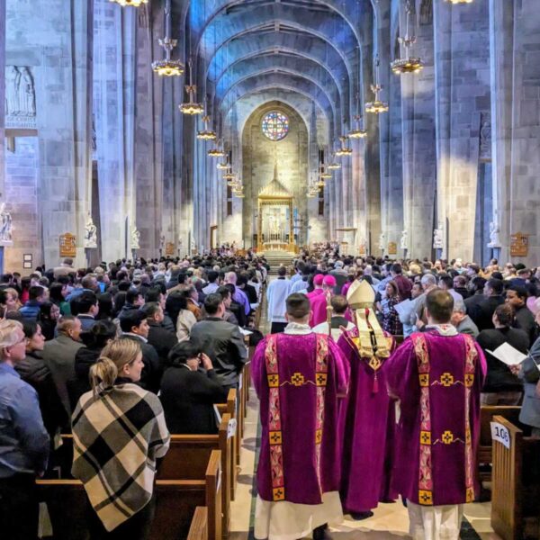 Hundreds to come into full communion with Catholic Church in Archdiocese of Baltimore