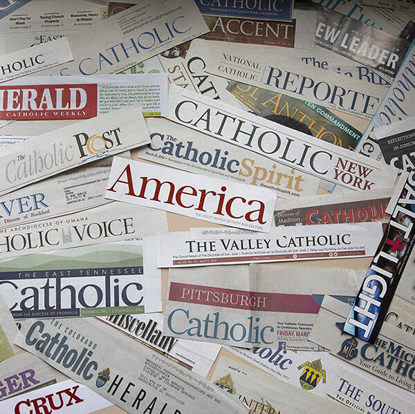 If Catholic media doesn’t share Christ’s teachings, who will?