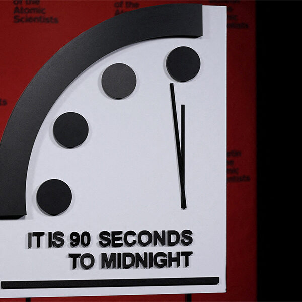 Analysis: Can Catholics stop the tick tock of the Doomsday Clock?