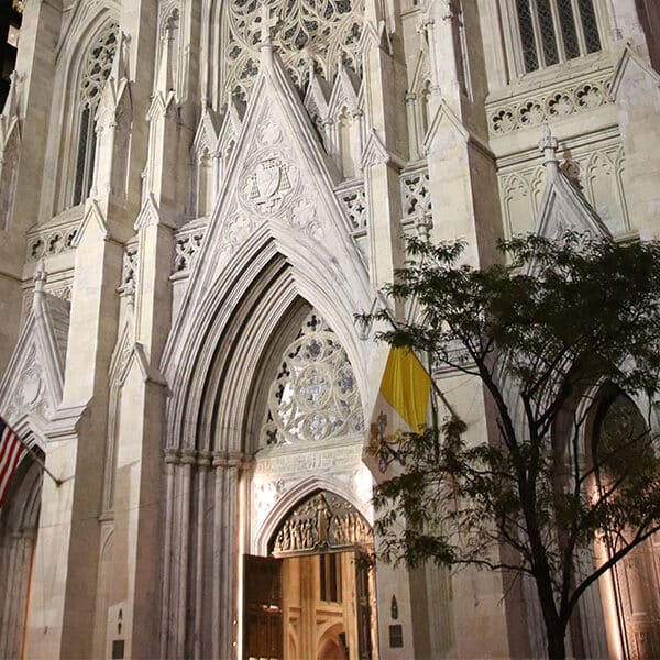 Mass of reparation offered at St. Patrick’s Cathedral after ‘scandalous’ funeral, rector says