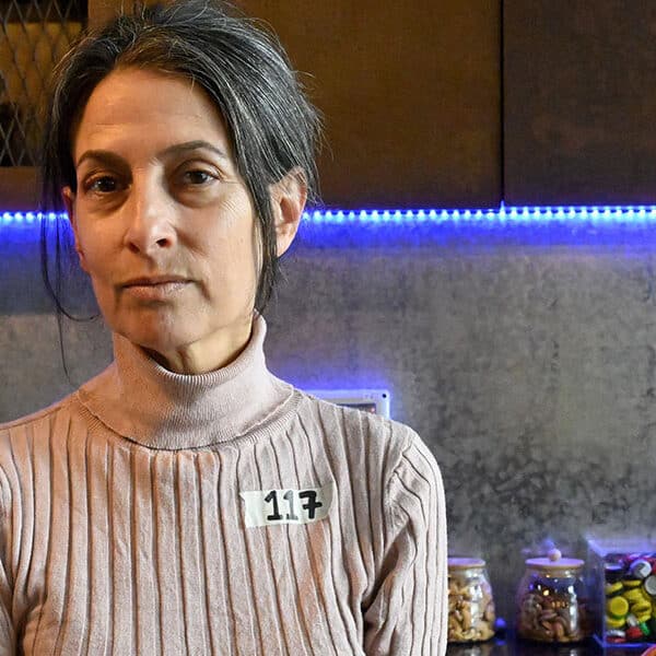 Mother of Israeli hostage says pope gave her ‘permission to not lose faith in humanity’