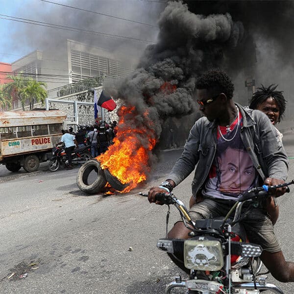 Priest, 6 religious brothers, lay teacher kidnapped in Haiti in another wave of violence