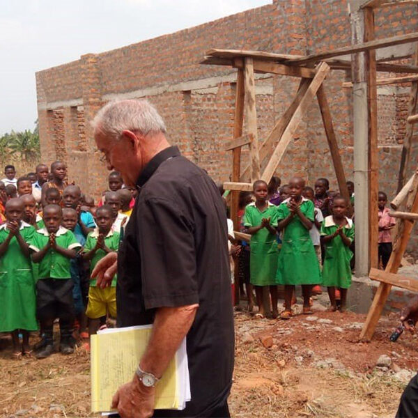 How a shy Irish farm boy turned Florida pastor led his parish to change countless lives in Uganda