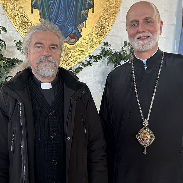 Archbishop Isichenko: ‘See the real Russia’ in the war on Ukraine