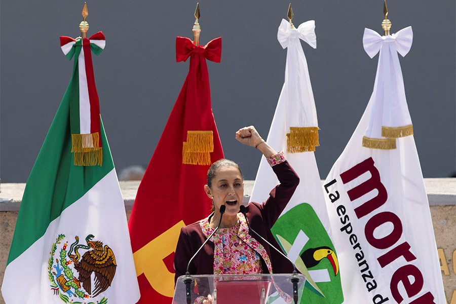 Mexican presidential hopefuls meet Pope Francis - Catholic Review