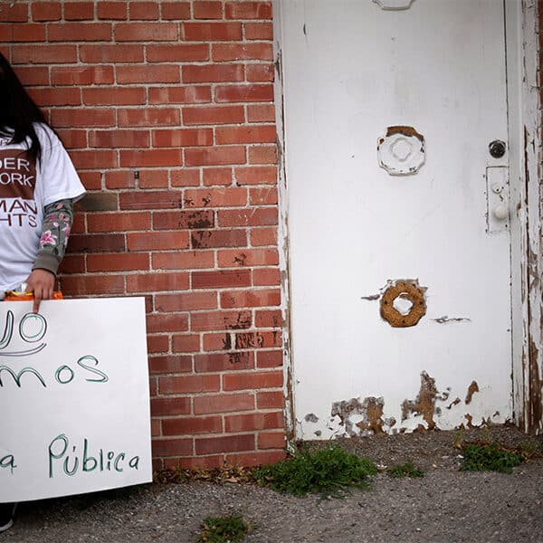 Catholics must have religious liberty to ‘meet migrants’ basic human needs,’ bishops say