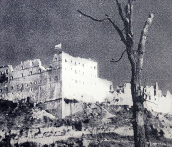 Monte Cassino Abbey: Tragic anniversary offers lesson to world at war