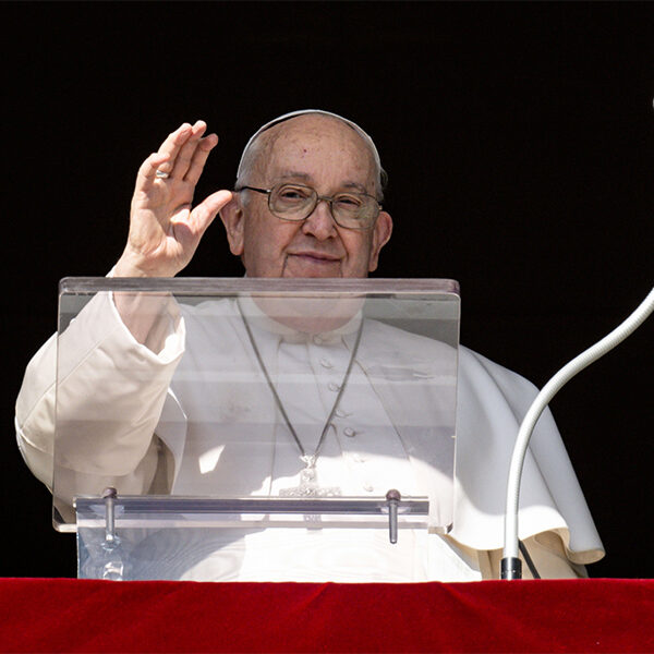 God is close, compassionate, not cold, distant, pope says