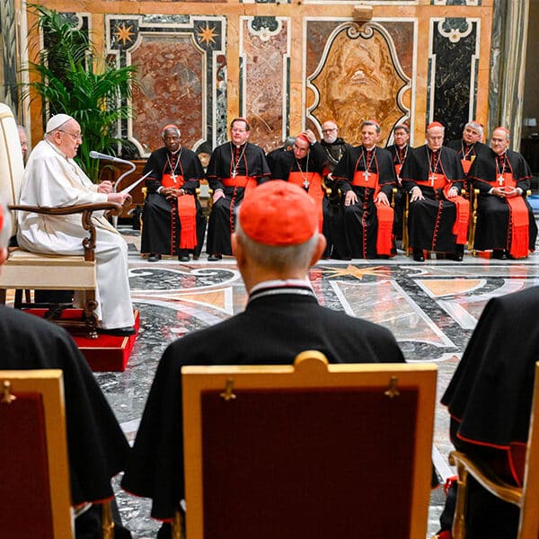 Don’t reduce women’s role in church to question of ministry, pope says