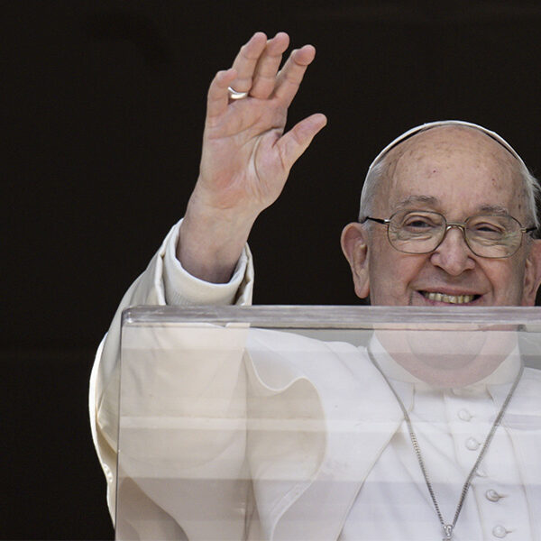 Vices are ‘beasts’ of the soul that need taming, pope says at Angelus