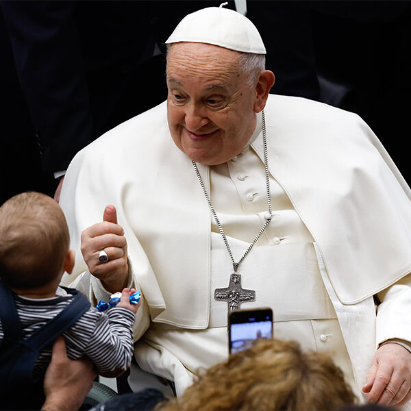 Vatican opens registration for May celebration of World Children’s Day