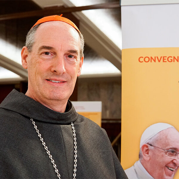 Priests must lighten load to rediscover joy, community, speakers say