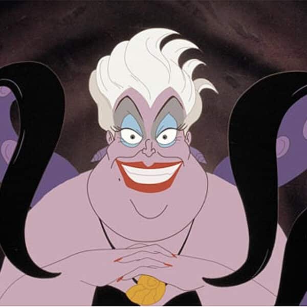 Three life lessons from Ursula the Sea Witch’s bold voice