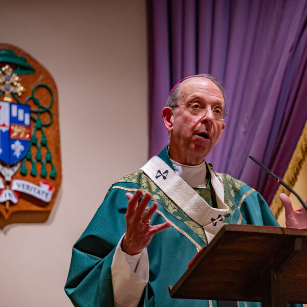 Archbishop prays for unity as Seek the City reaches final decision-making phase