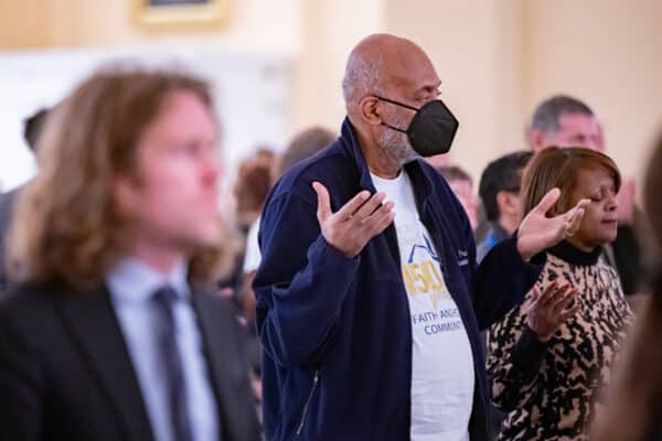 Archbishop prays for unity as Seek the City reaches final decision ...