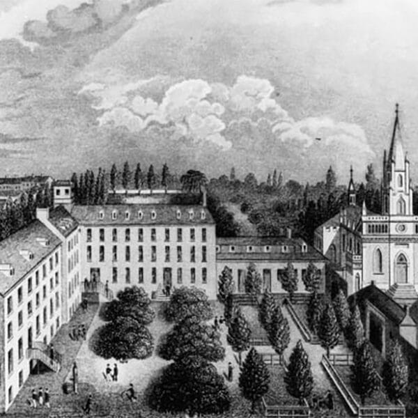 Fanny Montpensier was known for devotion to community, good works