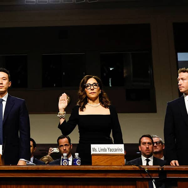 Social media CEOs grilled over child exploitation: ‘You have a product that’s killing people’