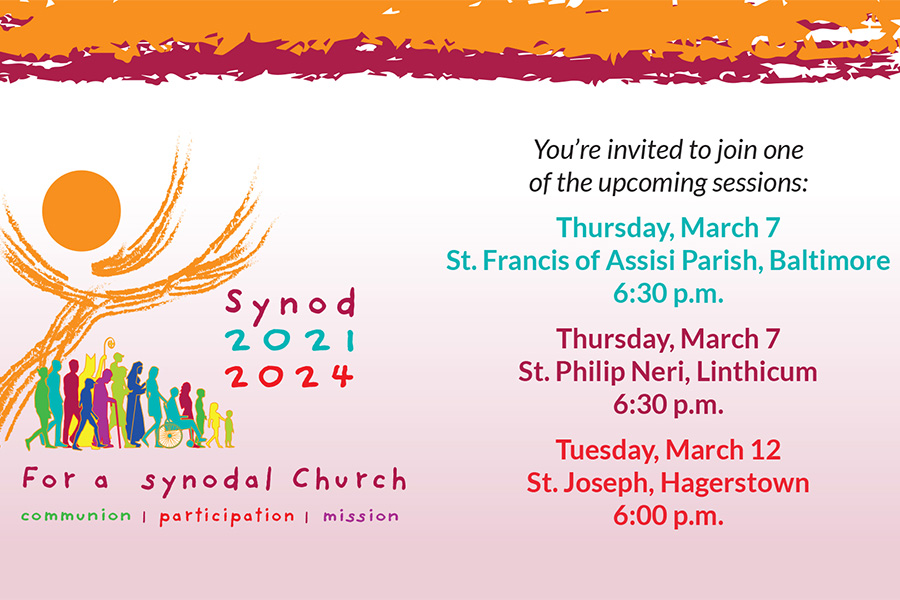 International Women's Day: Celebrations in synod season explore