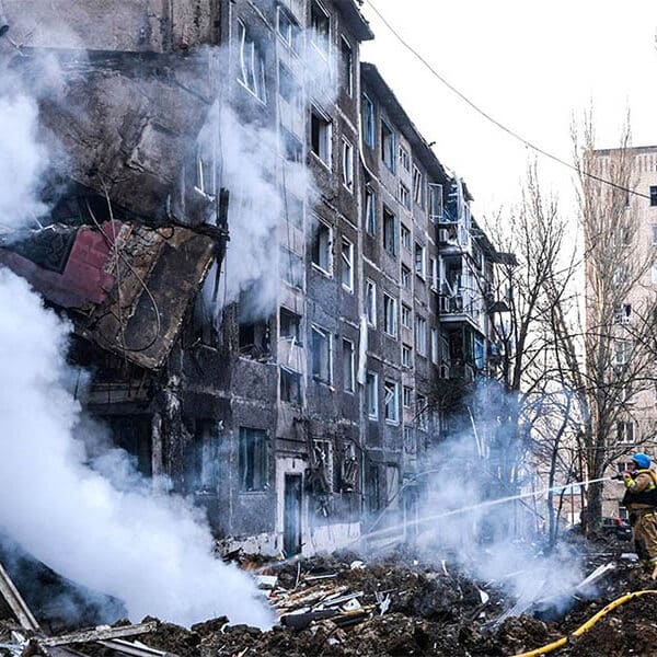 ‘We’ll be killed’: Ukrainian Catholic Church faces ‘eradication’ if Russia wins, archbishop warns