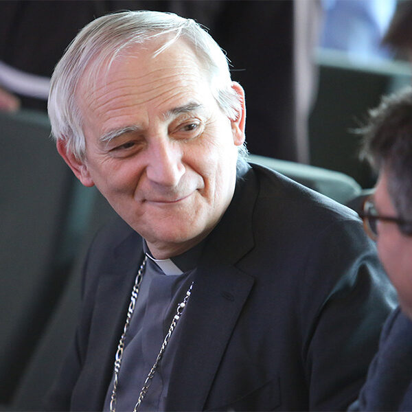 Cardinal Zuppi on Holy See’s diplomacy in Ukraine: We’re interested in peace, not publicity