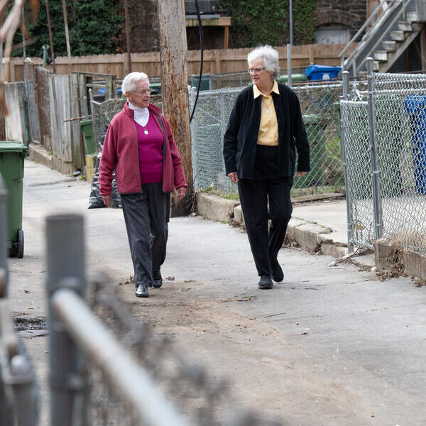 Congregation of the Sisters of Bon Secours reflect on 200 years of service