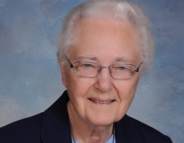 Sister Eleanor Horneman, O.S.F., dies at 96