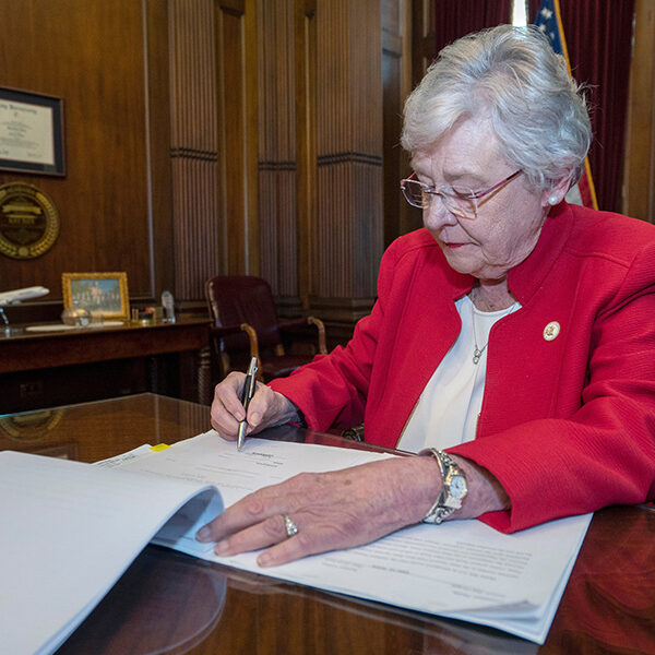 Alabama governor signs IVF bill pro-life groups call ‘ill-considered’ and ‘unjust’