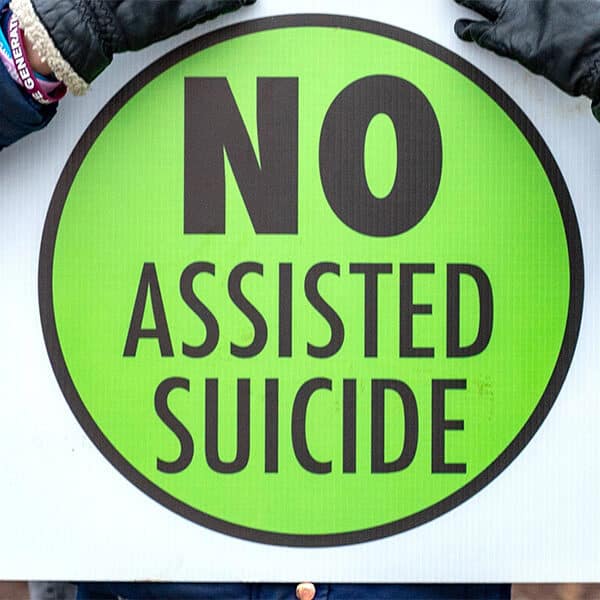 Catholics call for vigilance as more legislatures advance medically assisted suicide bills