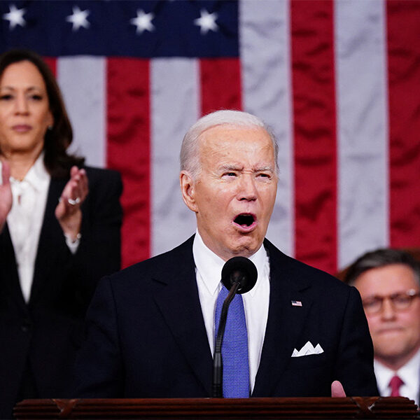 In boisterous State of the Union, Biden calls for Ukraine aid, abortion law and immigration reforms
